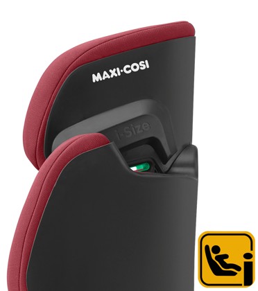 Autosedačka Maxi-Cosi Morion i-Size Basic Red 2022_2