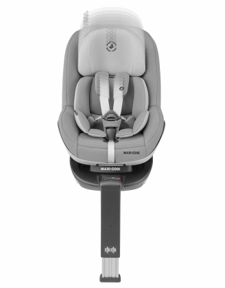 Autosedačka Maxi-Cosi Pearl Pro2 i-Size Authentic Grey 2022_5